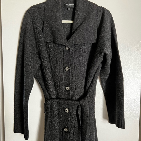 Jones of New York long sweater - Picture 1 of 3